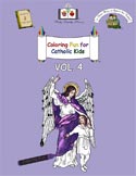 Click here to see our line of Creative Catechism Coloring Books.