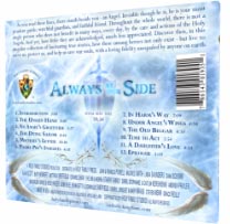 Back Cover - "Always at Our Side" Dramatized Audio CD