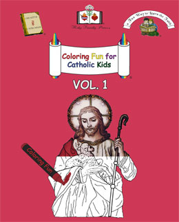 Click here for more information on the Coloring Book Vol. 1